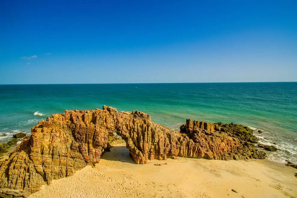Governador Elmano se reúne com presidente Lula para tratar sobre a gestão compartilhada do Parque Nacional de Jericoacoara